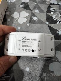 set di 4 interruttori smart Wi-Fi