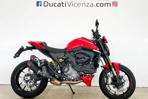 DUCATI Monster 937 PLUS RED