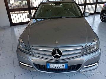 Mercedes-benz C 200 220 CDI BlueEFFICIENCY Eleganc