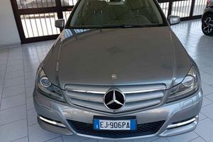 Mercedes-benz C 200 220 CDI BlueEFFICIENCY Eleganc