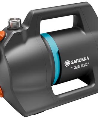 Gardena 9056-20  pompa da giardino 4300 Silent
