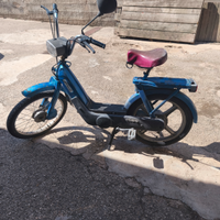 Piaggio Ciao PX 1979 blu - Originale, funzionante,
