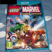 LEGO Marvel Super Heroes - WiiU Nuovo Originale IT