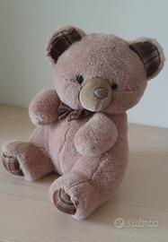 Orso  in peluche 