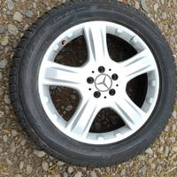  4 cerchi Mercedes ML da 19
