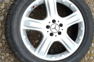  4 cerchi Mercedes ML da 19