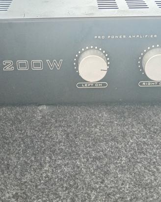 amplificatore
