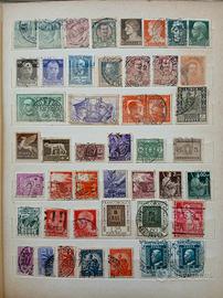 francobolli antichi di Regno d'Italia e Repubblica