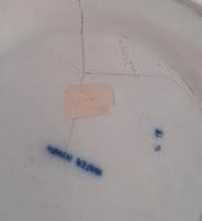 Piatto  Wedgwood Water Nynph