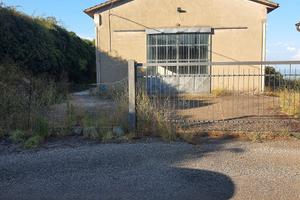 Capannone di circa 300 mq Montefiascone