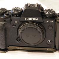 Corredo Fotografico Fujifilm XT3 + obiettivi