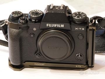 Corredo Fotografico Fujifilm XT3 + obiettivi