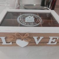 cofanetto the/tisane