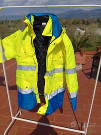 giubbotto da lavoro