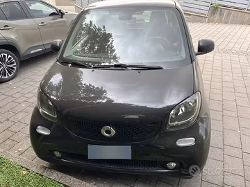 Smart fortwo passion