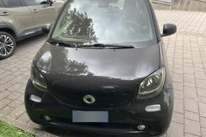 Smart fortwo passion