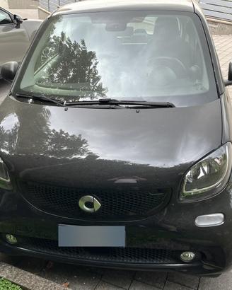 Smart fortwo passion