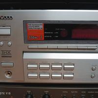 Amplificatore Audio Video Kenwood 150W  X  7 TRAIT