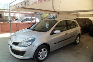 Renault Clio 1.5 dCi 85CV SporTour sw full 08