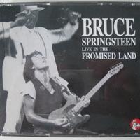 Springsteen B - Live in the promised Land 3 CD