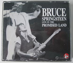 Springsteen B - Live in the promised Land 3 CD