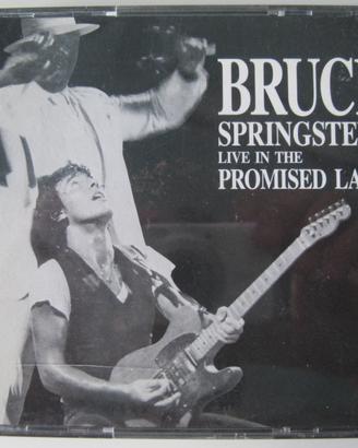 Springsteen B - Live in the promised Land 3 CD