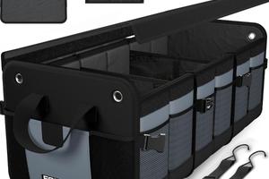 FORTEM Organizzatore Baule SUV, Contenitore Pieghe