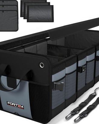FORTEM Organizzatore Baule SUV, Contenitore Pieghe