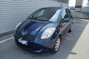 TOYOTA YARIS 1.3 BENZINA UNICO PROPRIETARIO