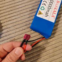 Batteria per monopattino o bicicletta elettrica 