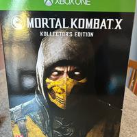 Mortal Kombat X- Kollector’s Edition