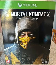 Mortal Kombat X- Kollector’s Edition