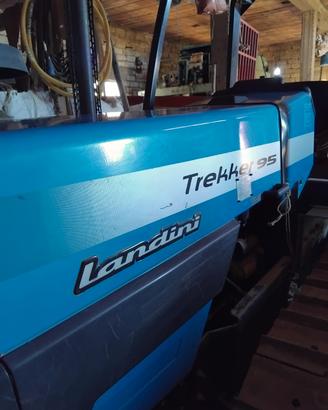 Landini trekker 95