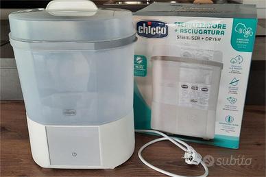 Sterilizzatore con asciugatura Chicco