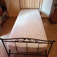 letto ferro battuto Chiapello