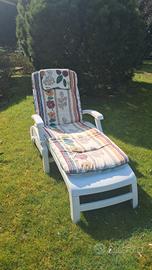 Sdraio da giardino 