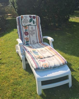 Sdraio da giardino 