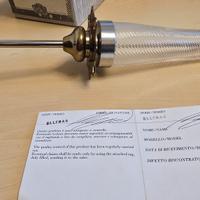 Oliera e acetiera d'arte