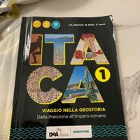 Libro itaca -viaggio nella geostoria