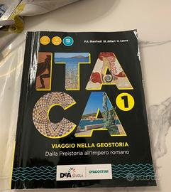 Libro itaca -viaggio nella geostoria