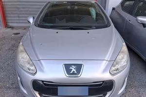 Peugeot 308 CC 1.6 HDi 112 CV – Incidentata – Marc