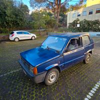 Fiat panda young + ricambi