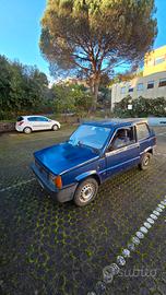 Fiat panda young + ricambi