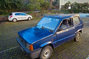 Fiat panda young + ricambi