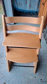 sedia/sgabello/ seggiolone 