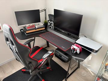 Scrivania da Gaming