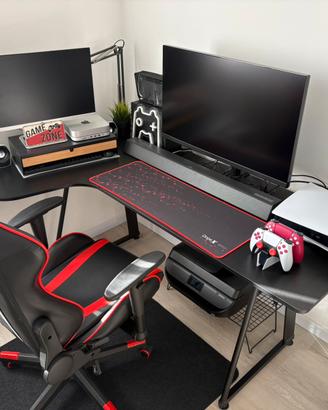 Scrivania da Gaming