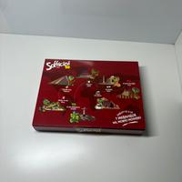 Carletto "Le 7 Meraviglie del Mondo Moderno"