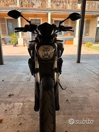 Yamaha MT-07 - 2014