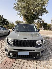 Jeep renegade night eagle